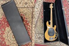 MUSIC MAN Sting Ray EX 4st Ash  -Natural /M【4.18kg】【中古/USED】【日本製】_11