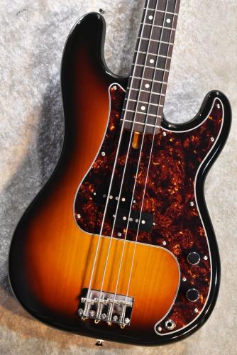 FUJIGEN NPB100RAL-3TS   # A240874【3.84kg】3Tone Sunburst【日本製 Neo Classicシリーズ】