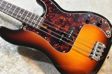 FUJIGEN NPB100RAL-3TS   # A240874【3.84kg】3Tone Sunburst【日本製 Neo Classicシリーズ】_8