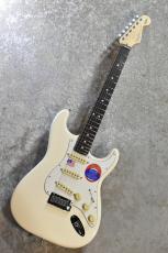 Fender Jeff Beck Stratocaster Olympic White #US24032681【3.87kg】【ジェフ・ベック】_2