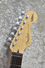 Fender Jeff Beck Stratocaster Olympic White #US24032681【3.87kg】【ジェフ・ベック】_4