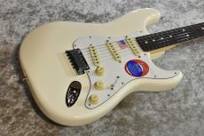 Fender Jeff Beck Stratocaster Olympic White #US24032681【3.87kg】【ジェフ・ベック】_10