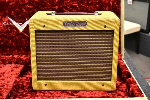 Fender 57 Custom Champ【未開封品、即納可能!】