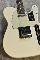 Fender AMERICAN PROFESSIONAL II TELECASTER MOD Olympic White #US24049821【3.60kg】【B級特価】_6