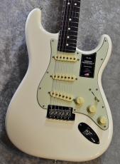 Fender AMERICAN PROFESSIONAL II STRATOCASTER MOD Olympic White #US24047738【3.79kg/濃い目指板】