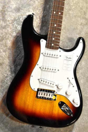 Fender Standard Stratocaster -3-Color Sunburst- #ICF24008670【3.53kg】