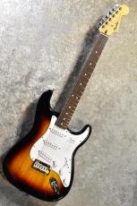 Fender Standard Stratocaster -3-Color Sunburst- #ICF24008670【3.53kg】_2