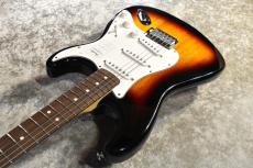 Fender Standard Stratocaster -3-Color Sunburst- #ICF24008670【3.53kg】_11