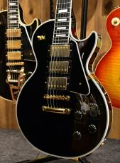 Tokai LC250-CM Black 3-Pickup / 70s Vintage Kluson【2023USED/当社オーダー品】【4.64kg】