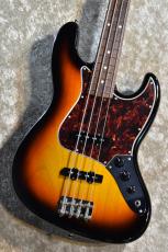 J.W.Black Guitars JWB-JP-JB  VR - 3-tone Sunburst-  #22080【3.92kg】【チョイキズ特価】