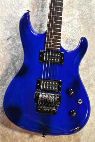 Ibanez JS1000 -Burnt Transparent Blue- 【約3.0kg】