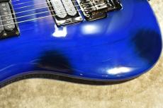 Ibanez JS1000 -Burnt Transparent Blue- 【約3.0kg】_9