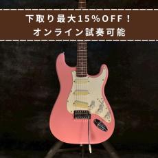 Squier Bullet ST Pink【3.40kg】_2