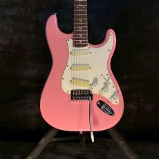 Squier Bullet ST Pink【3.40kg】_4
