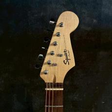 Squier Bullet ST Pink【3.40kg】_5
