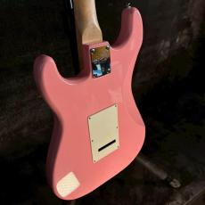 Squier Bullet ST Pink【3.40kg】_9