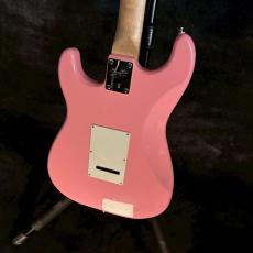 Squier Bullet ST Pink【3.40kg】_10