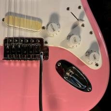 Squier Bullet ST Pink【3.40kg】_12