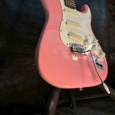 Squier Bullet ST Pink【3.40kg】_13