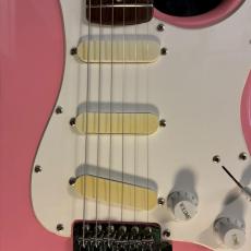 Squier Bullet ST Pink【3.40kg】_14