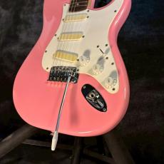 Squier Bullet ST Pink【3.40kg】_15