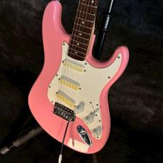 Squier Bullet ST Pink【3.40kg】_16