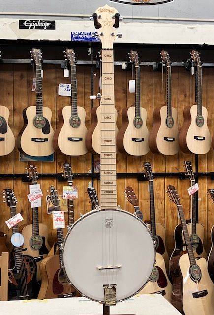 Deering Goodtime 5-String Banjo 新品 1267532 Deering(ディー