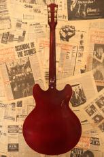 Gibson 1969 ES-345TDSV "Original Burgundy Metallic Finish"_2