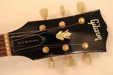Gibson 1969 ES-345TDSV "Original Burgundy Metallic Finish"_5