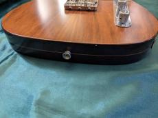 Fender Custom Shop 2014 LTD Rosewood Telecaster_3