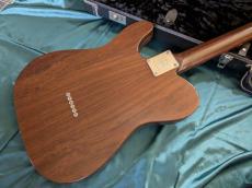 Fender Custom Shop 2014 LTD Rosewood Telecaster_9