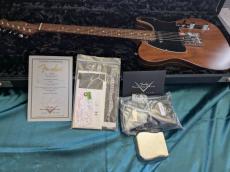 Fender Custom Shop 2014 LTD Rosewood Telecaster_16