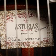 ASTURIAS Double Top [ダブル・トップ]_6