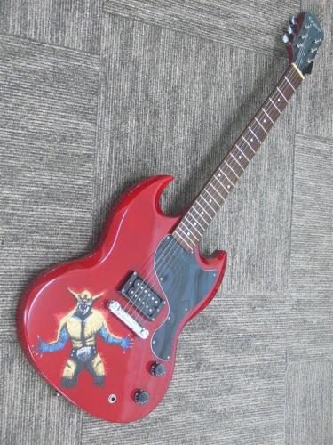 Epiphone SG Junior Limited