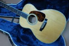 Martin 000-42 Custom / Waverly peg・Old Style Decal Logo・Mahogany 1-Piece Neck・SQ Neck Rod・Engelmann Spruce Top・Indian Rosewood Side and Back・Abalone Tim and Rosette・Long Saddle 【With Original Case】1995年製_2