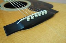 Martin 000-42 Custom / Waverly peg・Old Style Decal Logo・Mahogany 1-Piece Neck・SQ Neck Rod・Engelmann Spruce Top・Indian Rosewood Side and Back・Abalone Tim and Rosette・Long Saddle 【With Original Case】1995年製_14