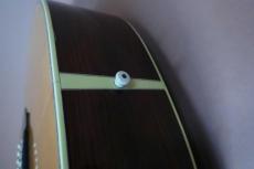 Martin 000-42 Custom / Waverly peg・Old Style Decal Logo・Mahogany 1-Piece Neck・SQ Neck Rod・Engelmann Spruce Top・Indian Rosewood Side and Back・Abalone Tim and Rosette・Long Saddle 【With Original Case】1995年製_15