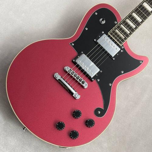 D'Angelico Premier Atlantic -Oxblood- #KP225545 ≒3.57kg【D'Angelicoストラップ・シャツプレゼント!】