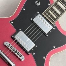 D'Angelico Premier Atlantic -Oxblood- #KP225545 ≒3.57kg【D'Angelicoストラップ・シャツプレゼント!】_3