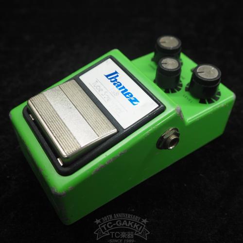 Ibanez TS9 Tube Screamer (2nd. REISSUE)