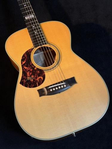 Maton 【USED】 EBG808　TE-LH [Tommy Emmanuel Signature Model] 
