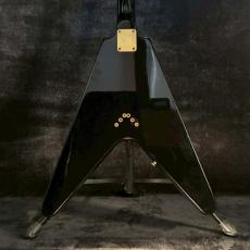 Photogenic Frying V type Korina Black【3.64kg】_7