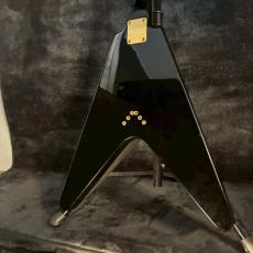 Photogenic Frying V type Korina Black【3.64kg】_9