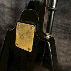 Photogenic Frying V type Korina Black【3.64kg】_10