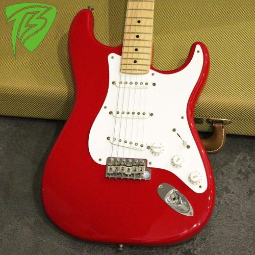 Fender USA Eric Clapton Stratocaster Torino Red 2013