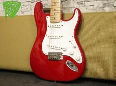 Fender USA Eric Clapton Stratocaster Torino Red 2013_2