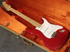 Fender USA Eric Clapton Stratocaster Torino Red 2013_3