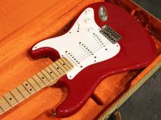 Fender USA Eric Clapton Stratocaster Torino Red 2013_5