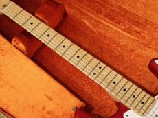 Fender USA Eric Clapton Stratocaster Torino Red 2013_6