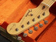Fender USA Eric Clapton Stratocaster Torino Red 2013_7